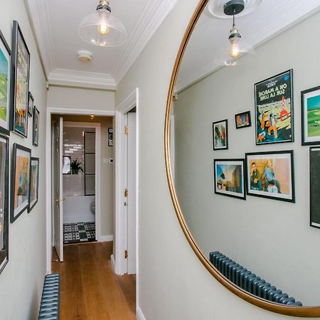 Modern Garden Apartment Camden Londres Extérieur photo