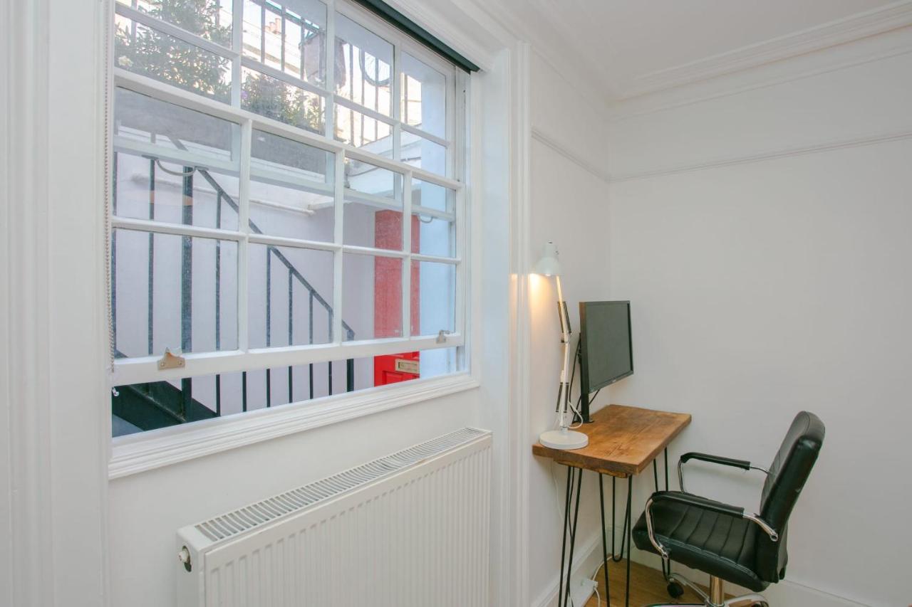 Modern Garden Apartment Camden Londres Extérieur photo