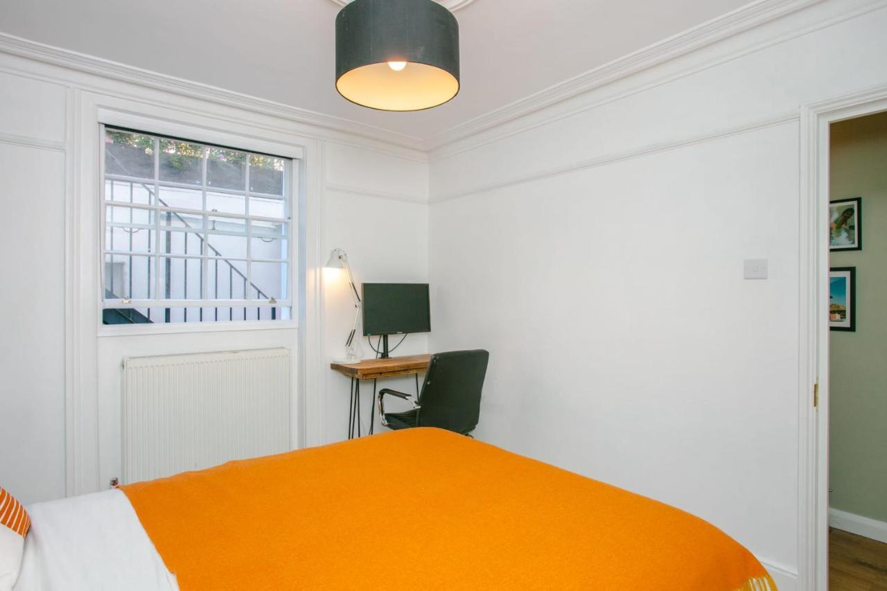 Modern Garden Apartment Camden Londres Extérieur photo