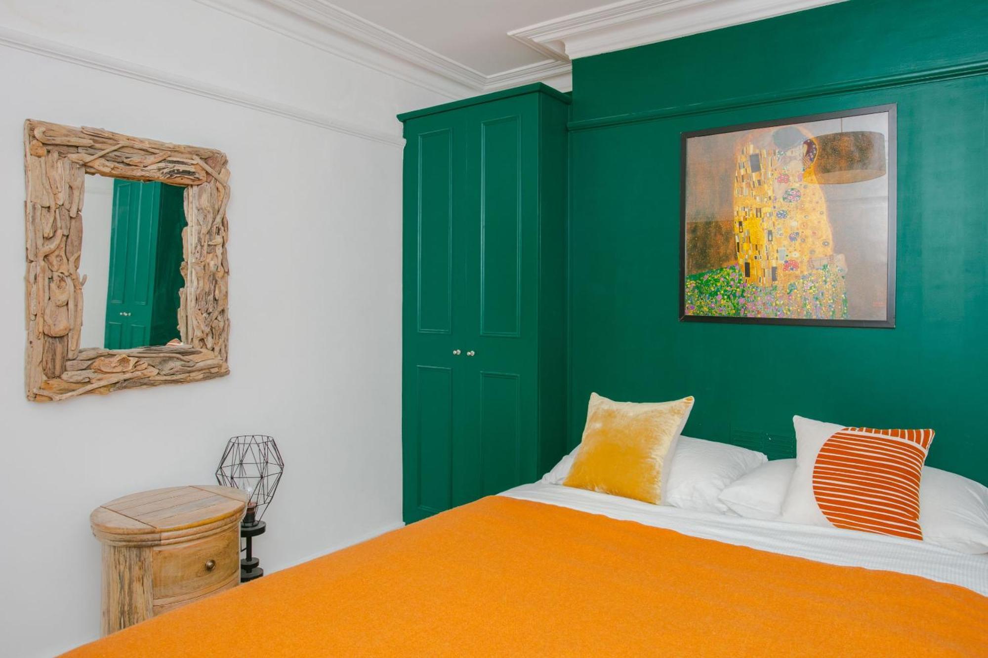 Modern Garden Apartment Camden Londres Extérieur photo