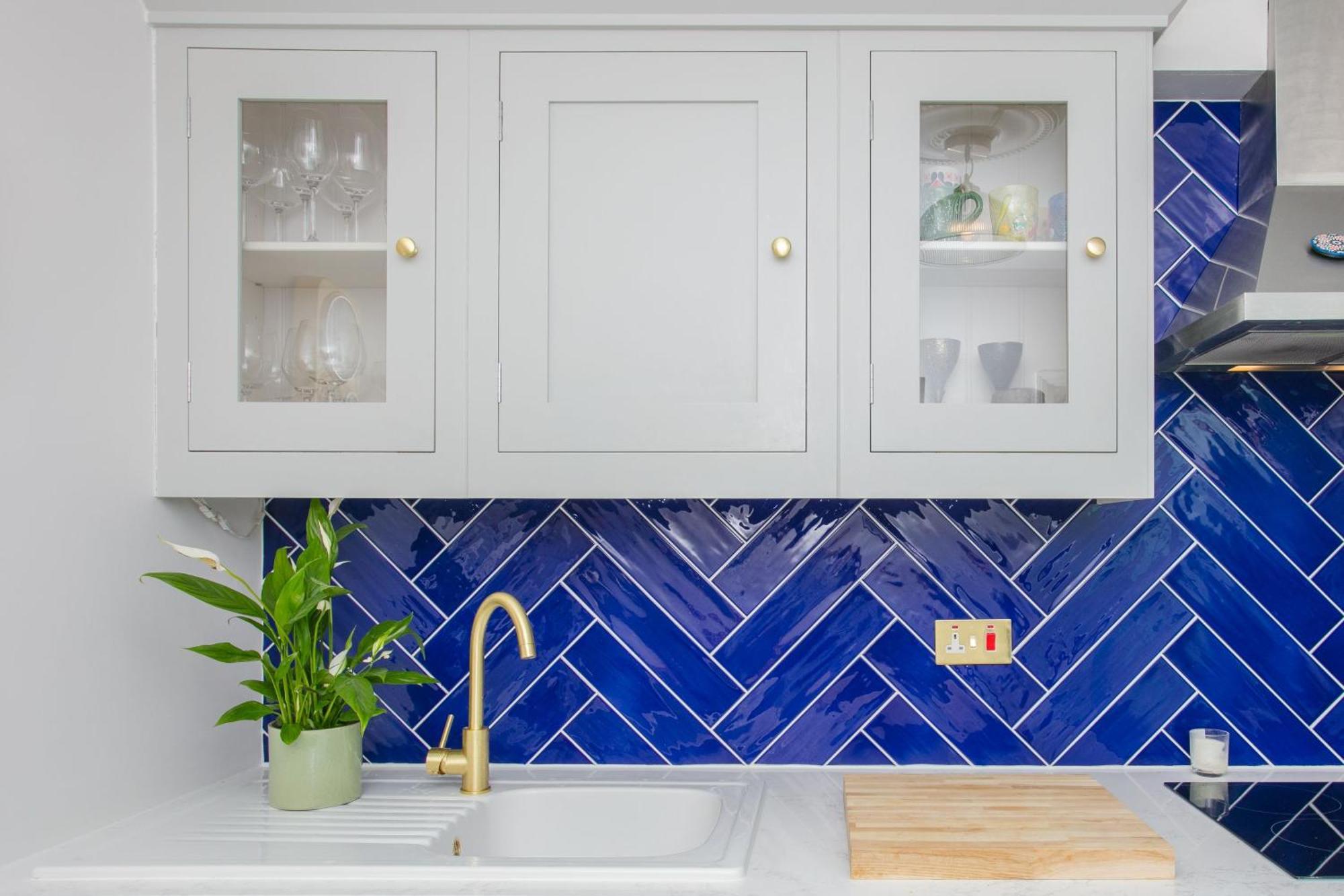 Modern Garden Apartment Camden Londres Extérieur photo