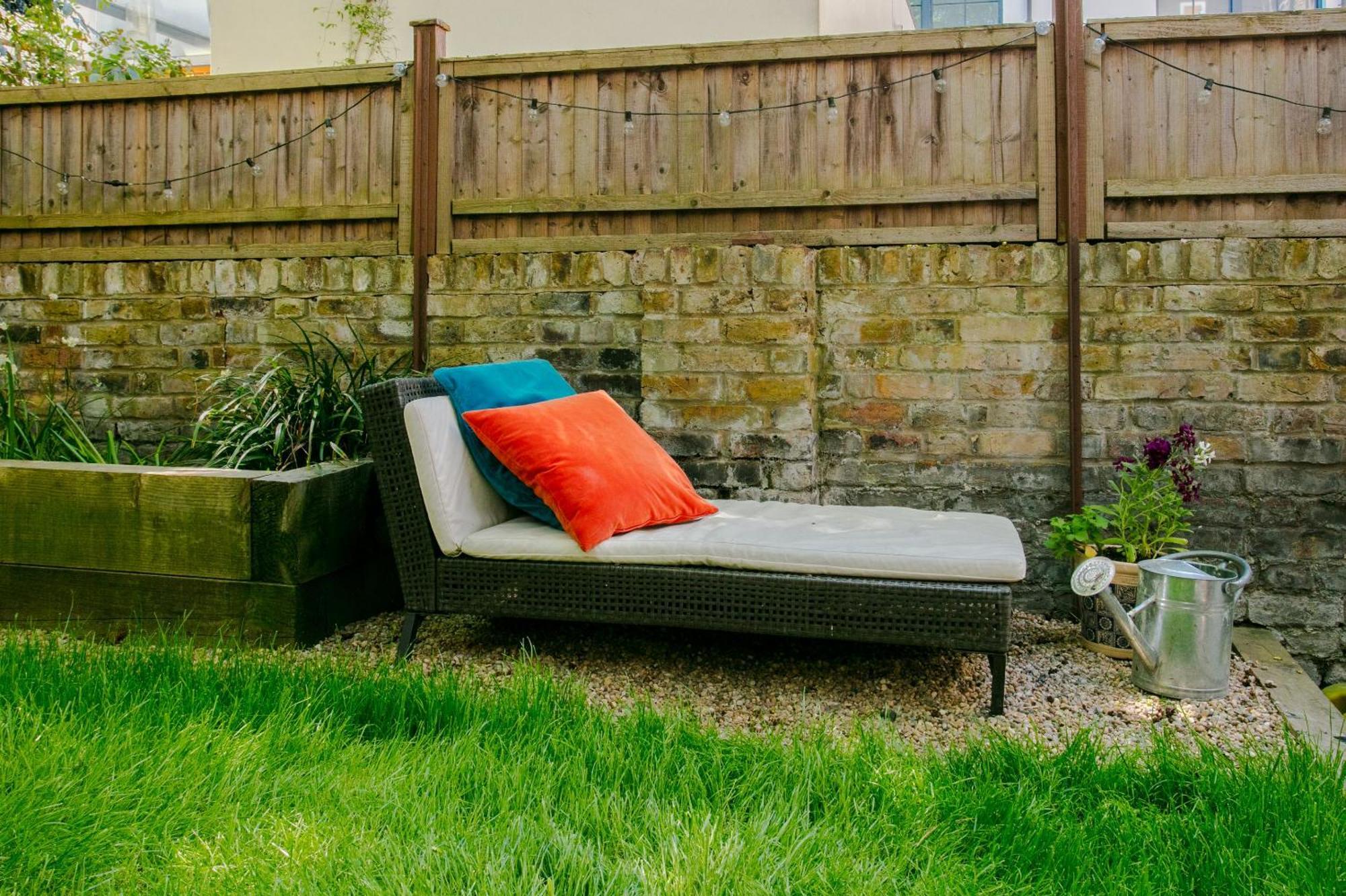 Modern Garden Apartment Camden Londres Extérieur photo